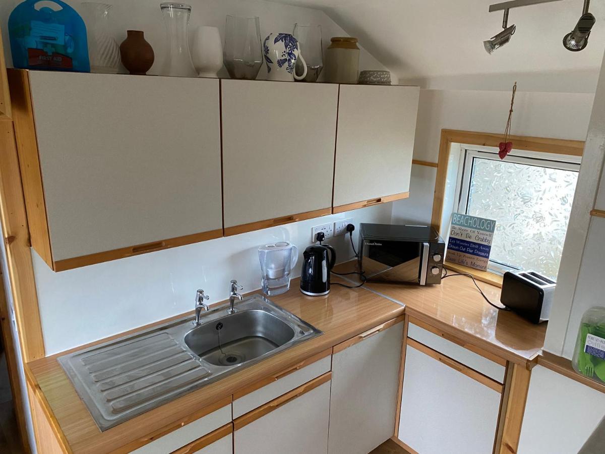 2 Bedroom House Overlooking Pierowall Bay, Westray Eksteriør billede